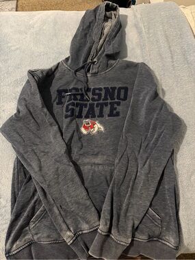 Women’s Fresno State Hoodie Sweatshirt